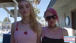 X Girls Knowledgeable in and Bella