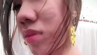 Ladyboy Ae Bareback Action